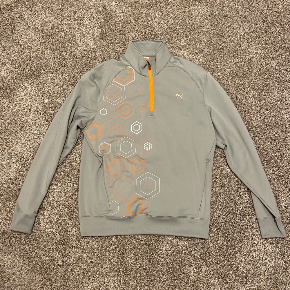 Puma Athletic Quarter Zip
